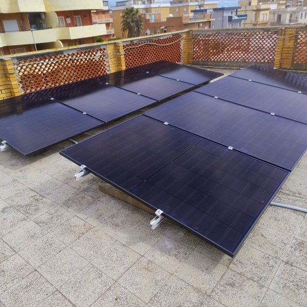 Impianto residenziale Macerata